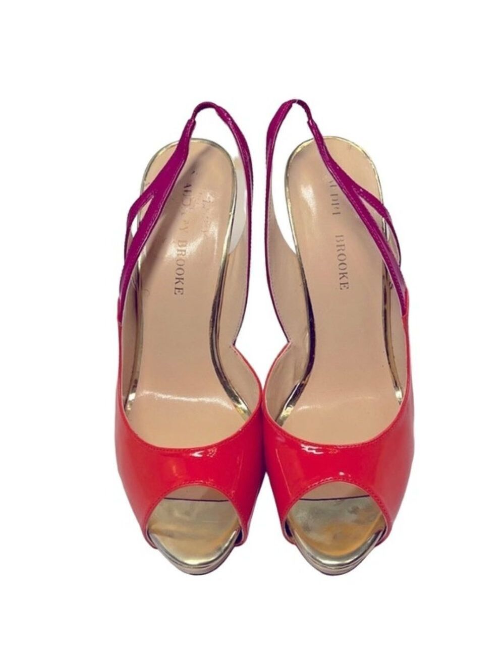 Audrey Brooke heels